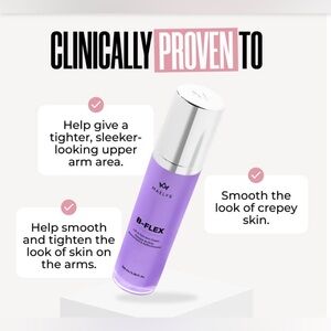 NIB MAËLYS B-FLEX LIFT & FIRM ARM CREAM